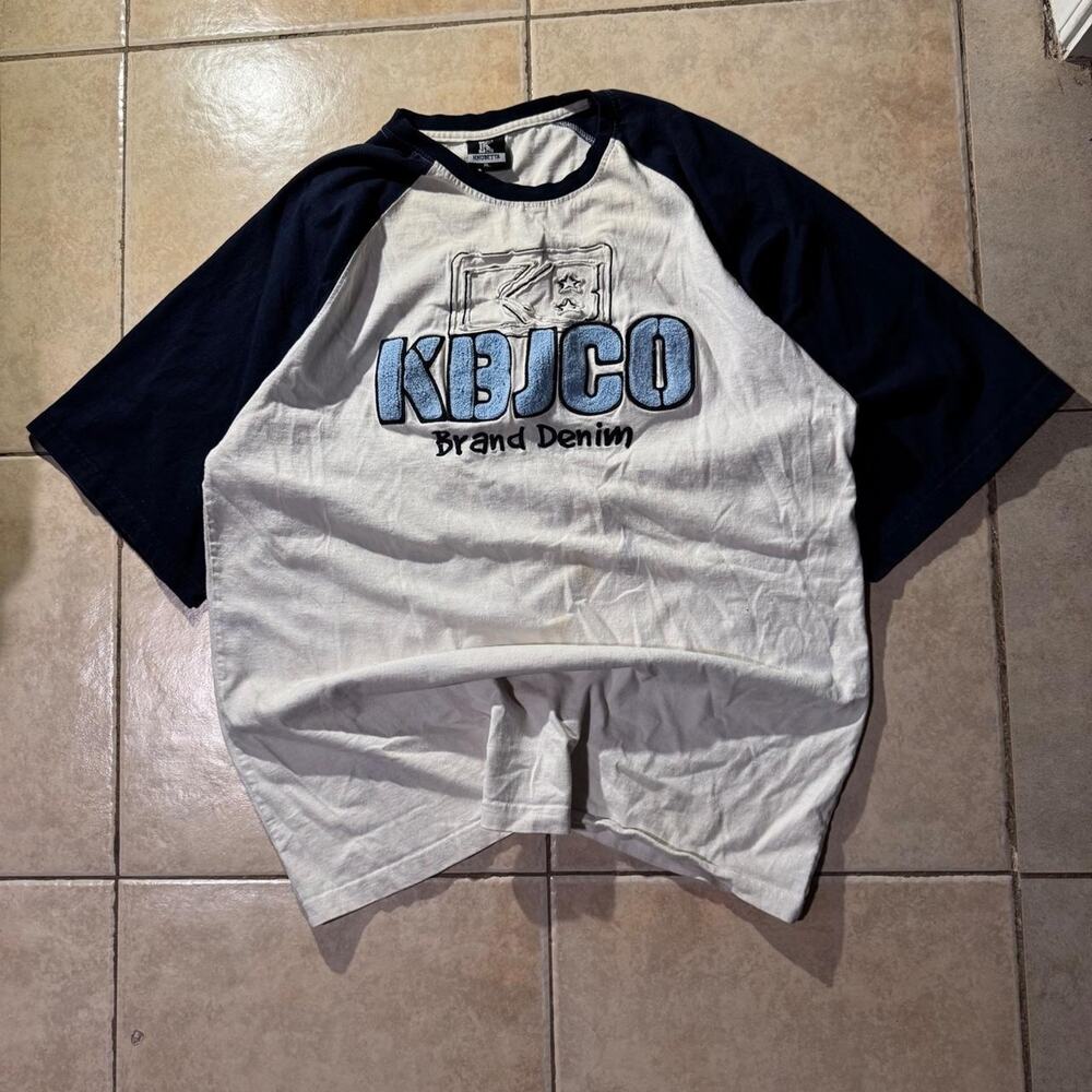 Y2k knobetta baseball tee Size XL in Mens